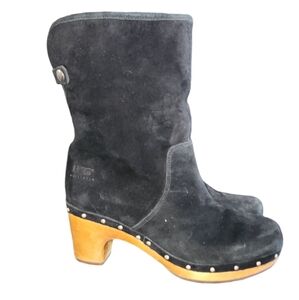 UGG Lynnea Sheepskin Winter Boots Womens Size 7